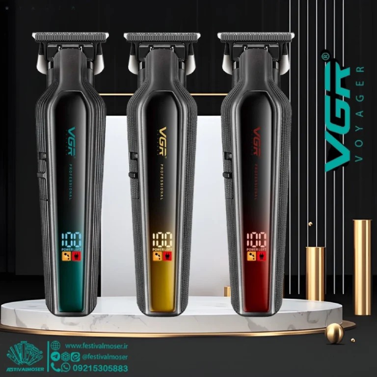 خط زن وی جی ار مدل V-930