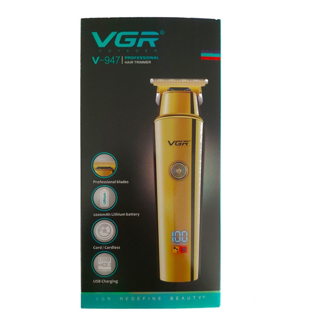 خط زن وی جی آر مدل V-947 با کیفیت و
