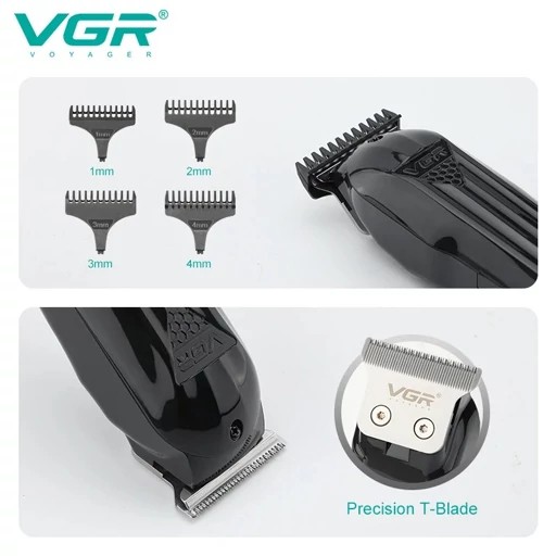 خط زن وی جی ار مدل v-982