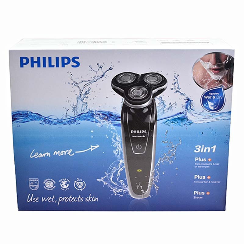 سه تیغ فیلیپس مدل RQ-1250 با کیفیت و درجه یک