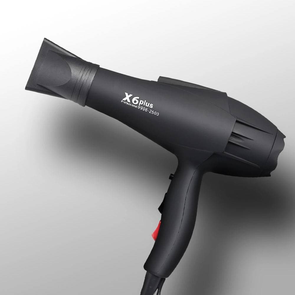 سشوار حرفه ای سالنی مدل X6 قدرت 2800W با کیفیت و درجه یک و