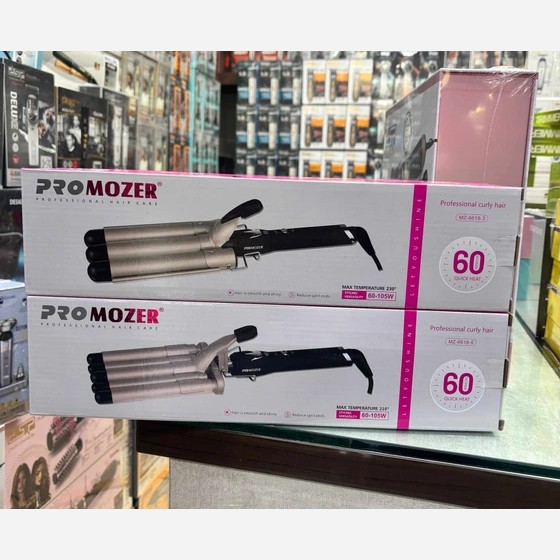 فر اس پروموزر mz-6618 درجه یک