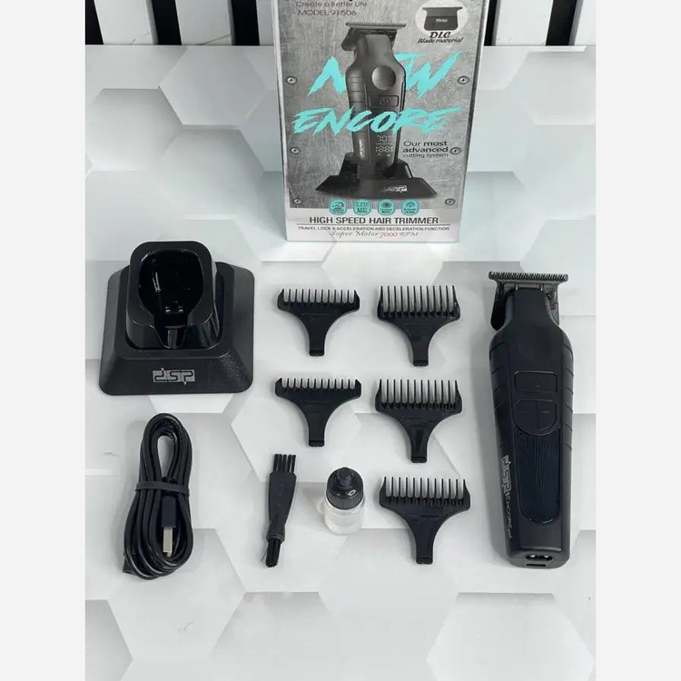 ماشین اصلاح خط زن و صفر زن دی اس پی مدل DSP 91506 درجه یک و با کیفیت