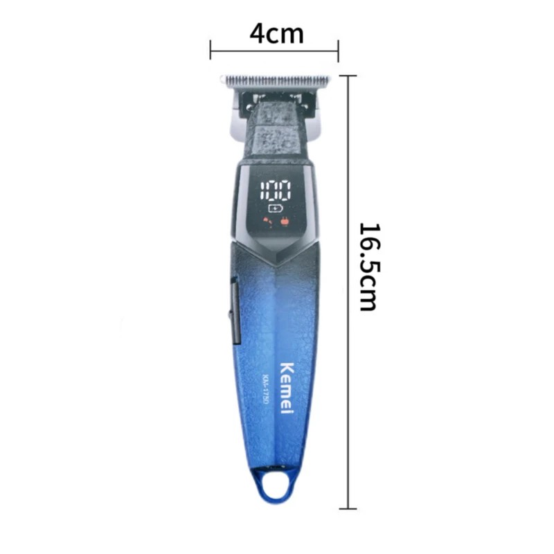 خط زن کیمی مدل Km-1750 با کیفیت