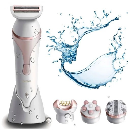 اپلیدی چهار کاره کیمی KM-296جدید درجه یک و با کیفیت