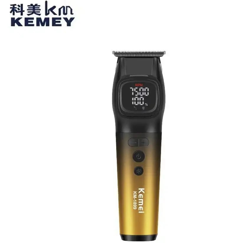 ماشین اصلاح توربو دار کیمی KM-1899 درجه یکو