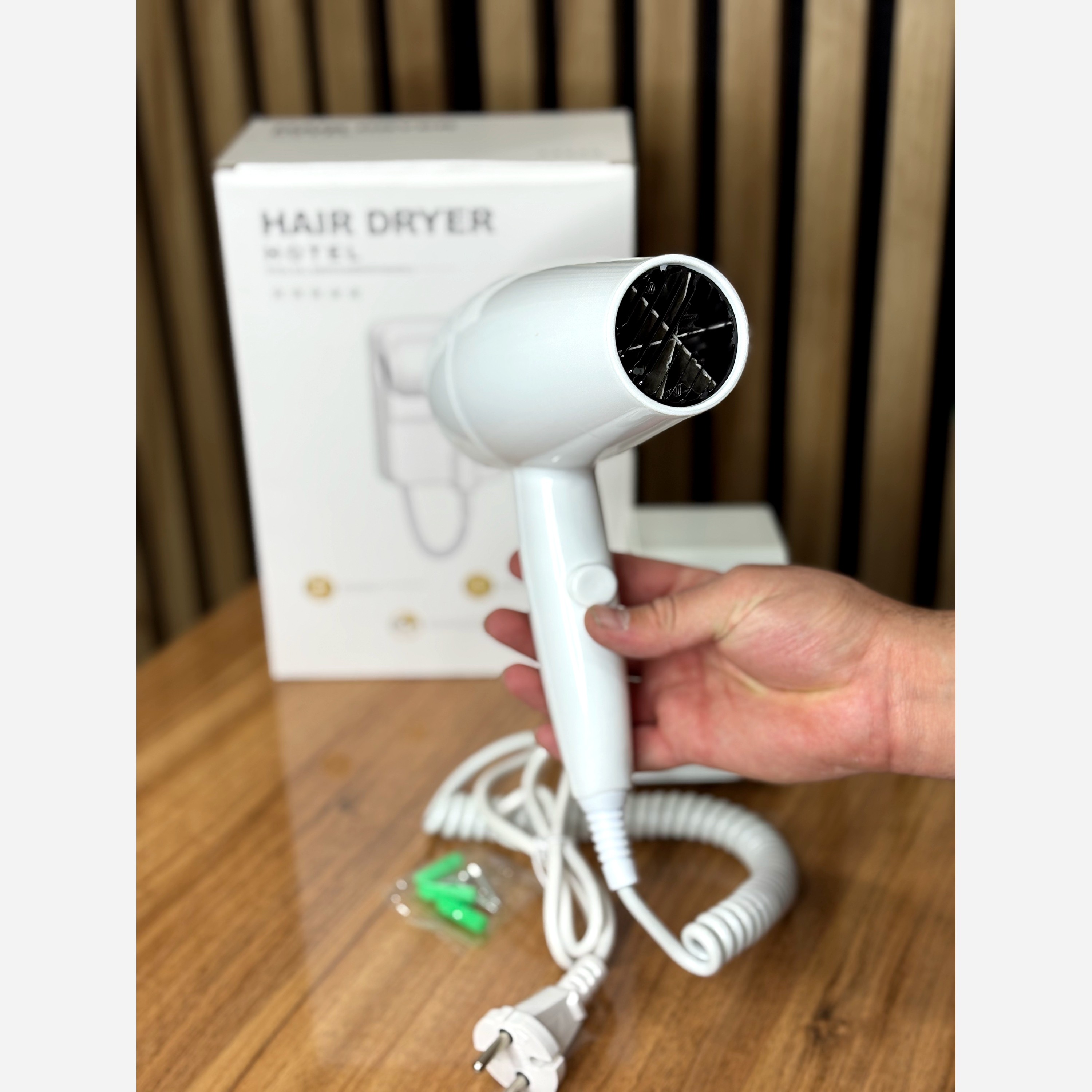 سشوار هتلی hair dryer hotel با کیفیت