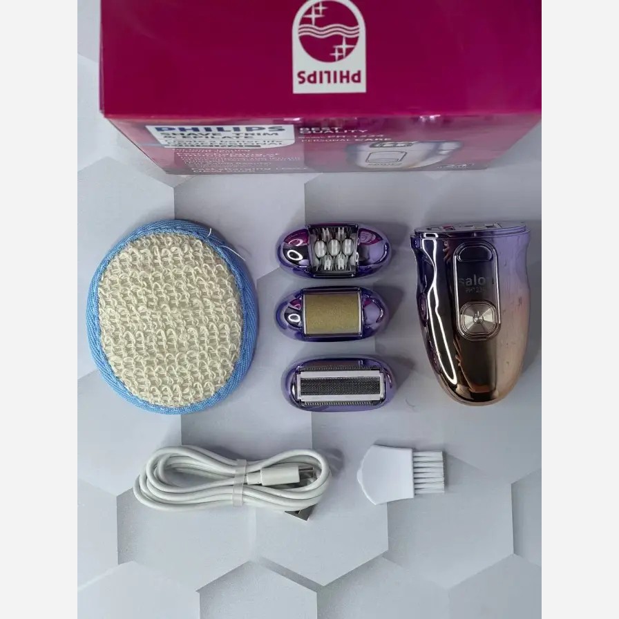 اپیلیدی سه کاره فیلیپس Philips مدل PH-1234 درجه یک و با کیفیت