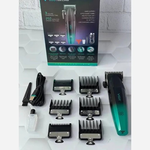 ماشین اصلاح وی جی ار V-003 اصلی و درجه یک