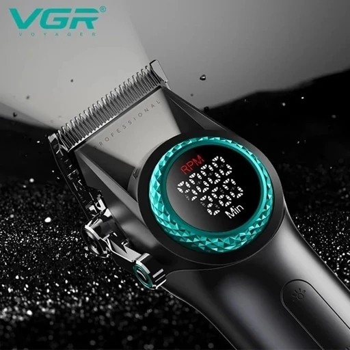 ماشین اصلاح وی جی ار مدل V-001 درجه یک