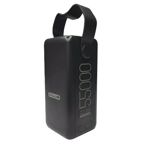 پاوربانک اورجینال 55000 CALUS FAST H55 PRO درجه یک