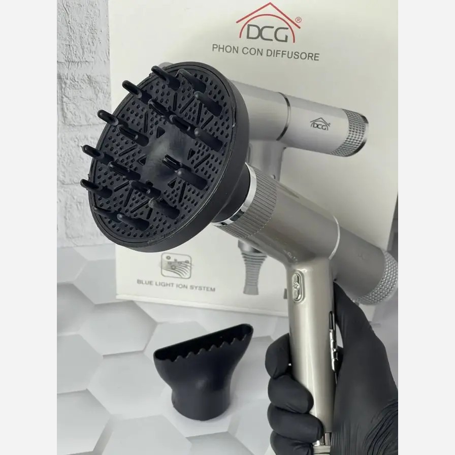 سشوار برند DCG مدل HTVD 7000 درجه یک