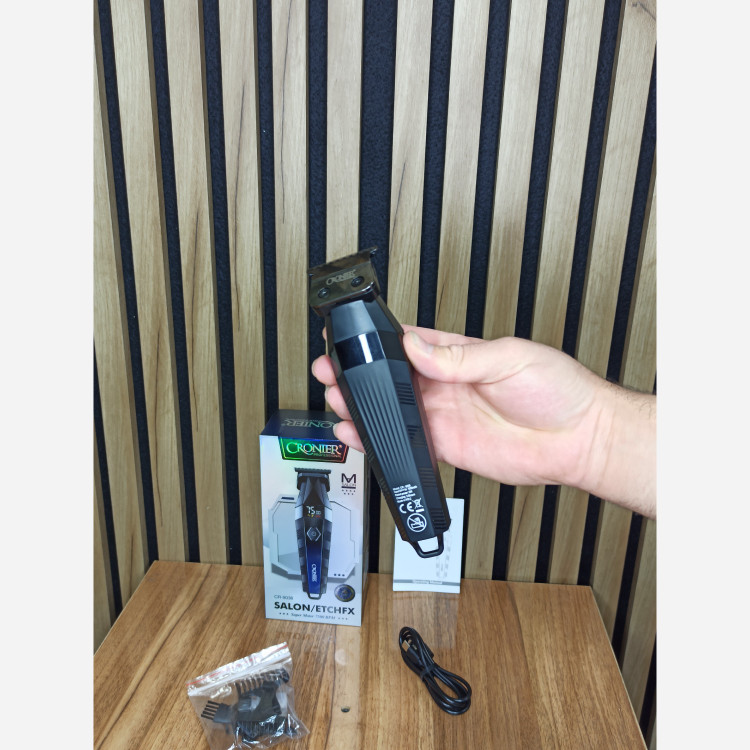 خط زن کرونیر مدل CR-9036 دور موتور 7500 درجه یک و با کیفیت