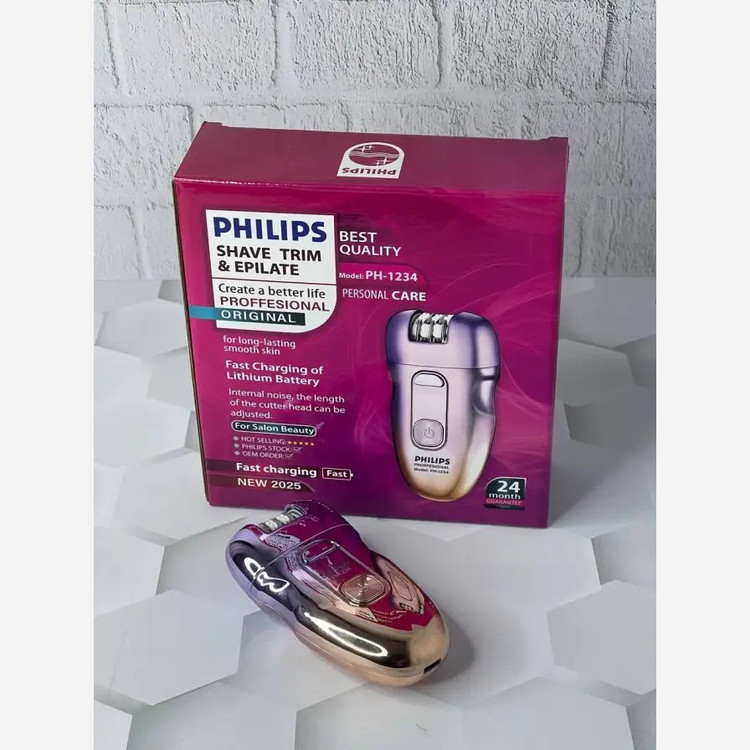 اپیلیدی سه کاره فیلیپس Philips مدل PH-1234 درجه یک