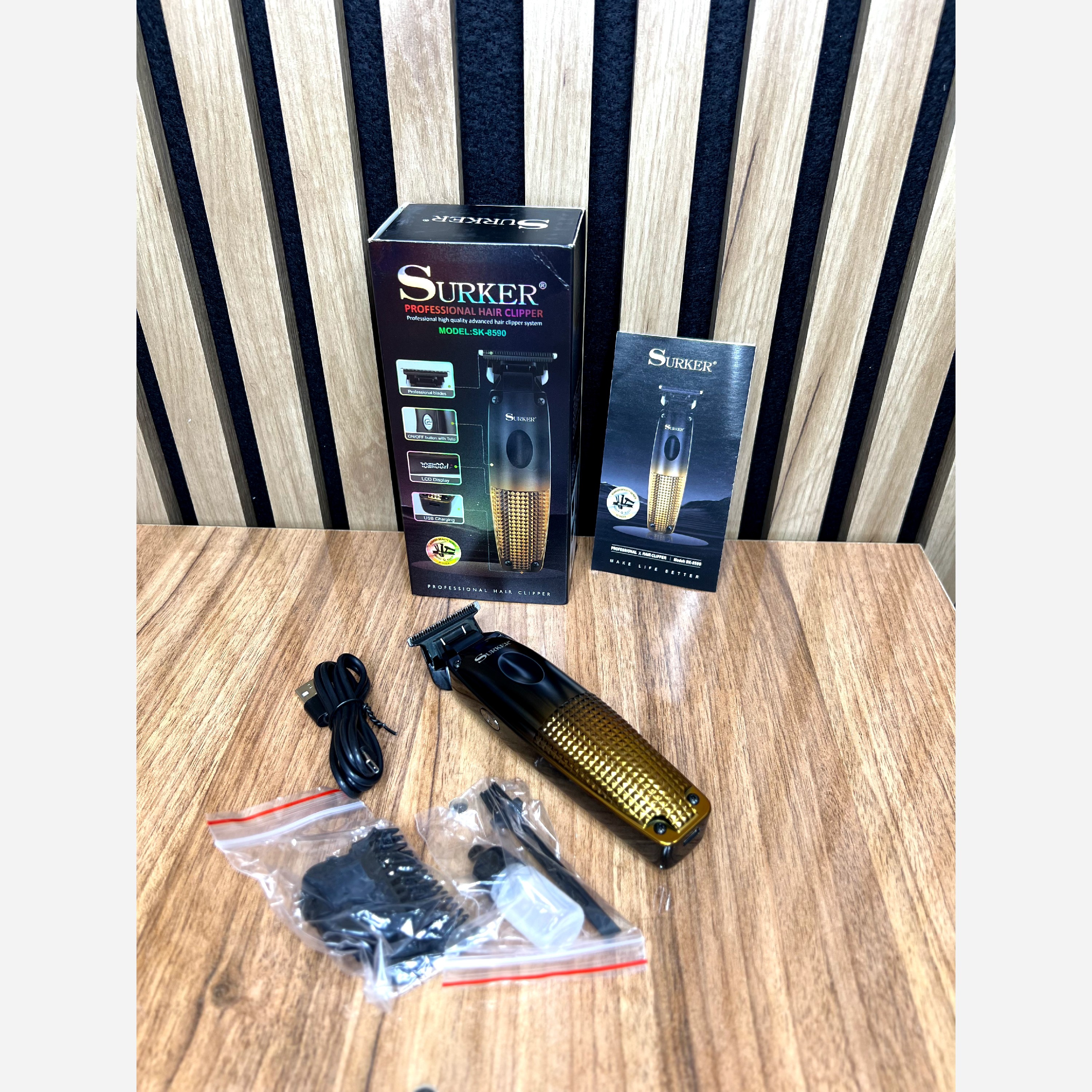 خط زن سورکر مدل sk-8590 درجه یک وبا کیفیت