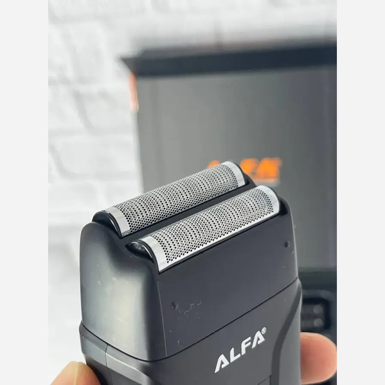 شیور سر و صورت الفا مدل ALFA AL-108 درجه یک