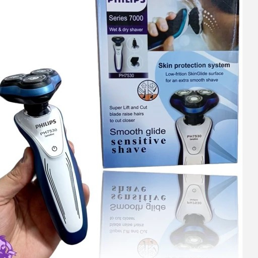 سه تیغ 7000 فیلیپس مدل ph-7530