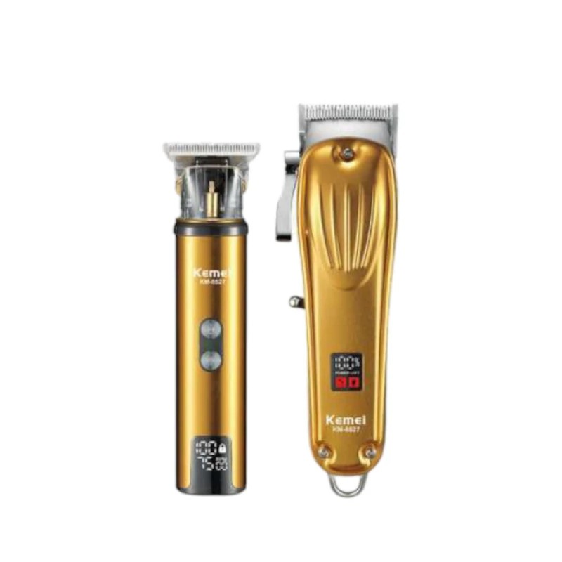 ست ماشین اصلاح حرفه ای مردانه کیمی مدل Kemei KM-8527 درجه یک