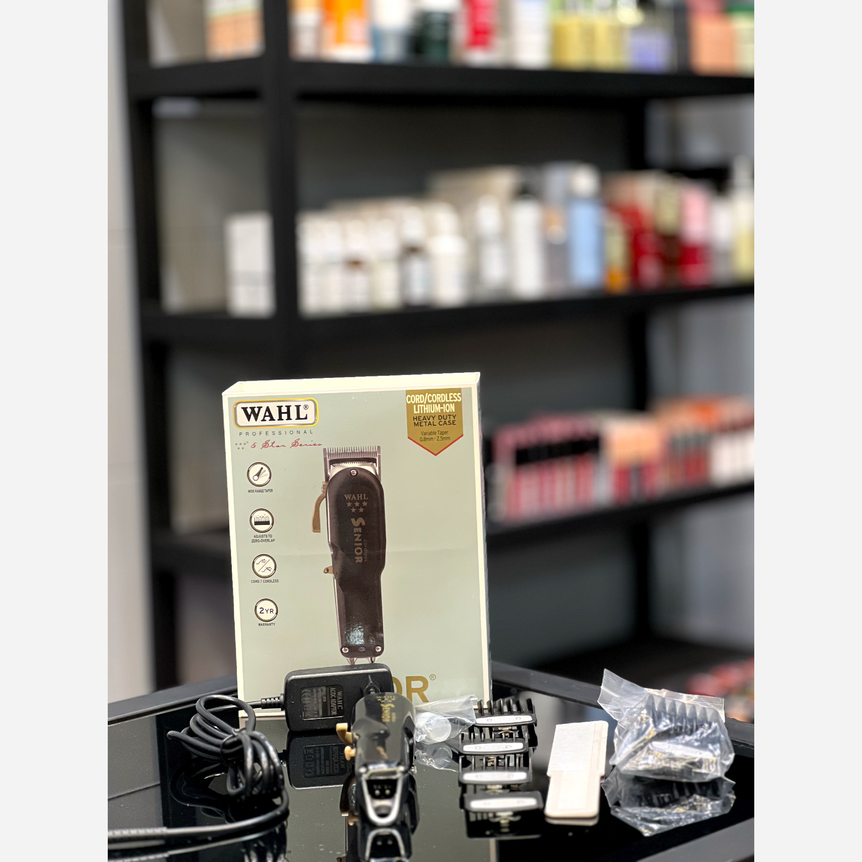 ماشین اصلاح وال سینور درجه یک و با کیفیت