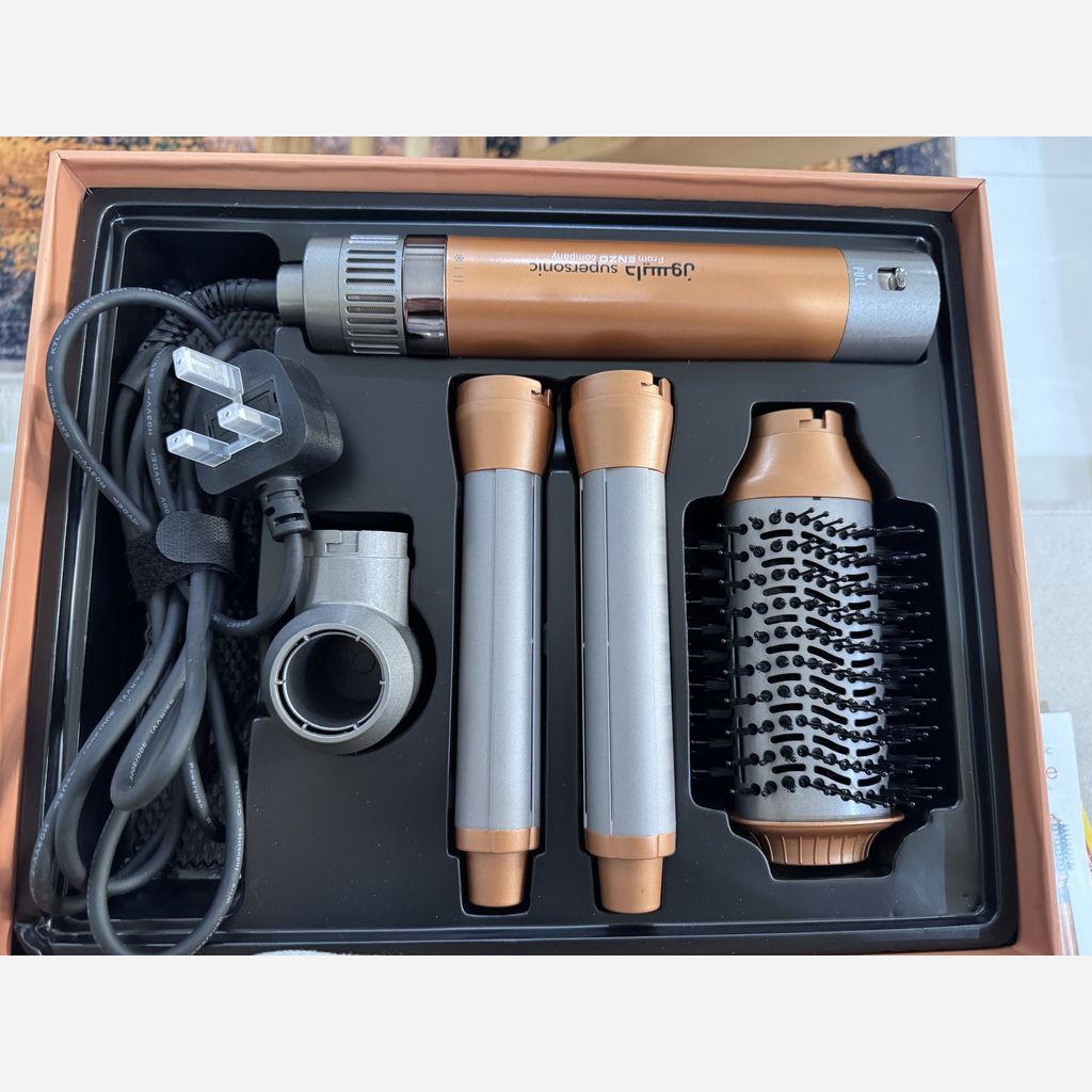 سشوار انزو طرح دایسون مدل EN-4131 درجه یک