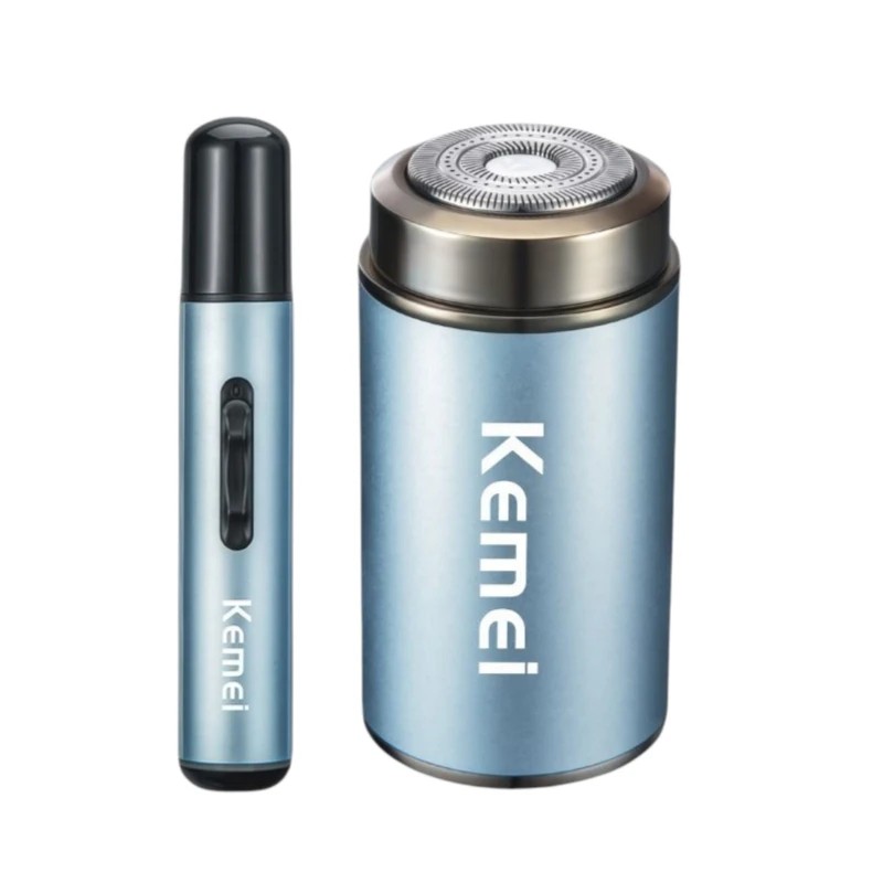 شیور سه کاره ضد آب کیمی Kemei KM-T390 درجه یک و