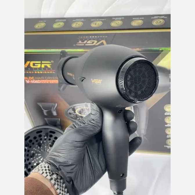 سشوار حرفه ای وی جی آر مدل VGR V-406D