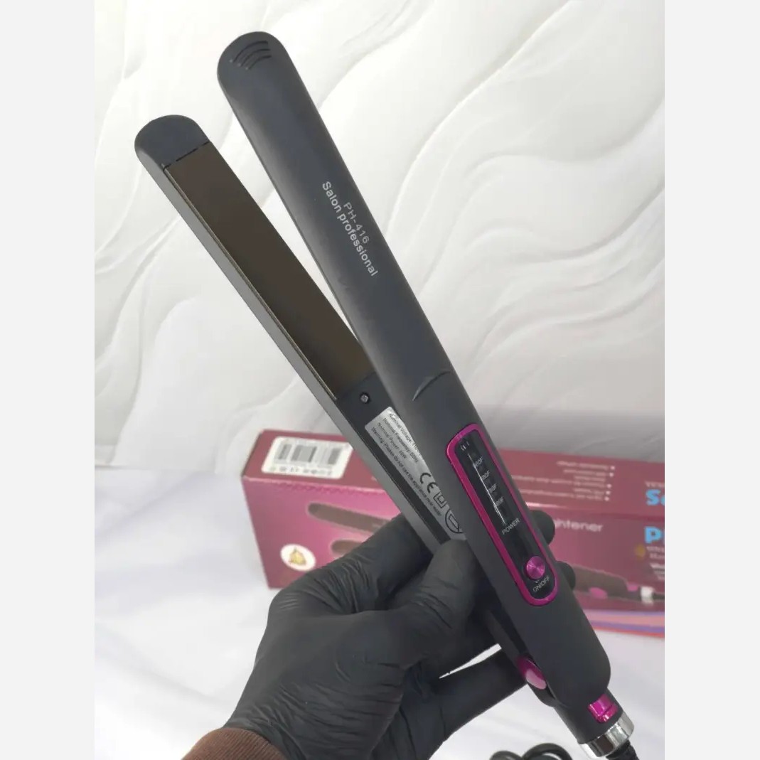 اتو مو حرفه ای فیلیپس مدل PHILIPS PH-416