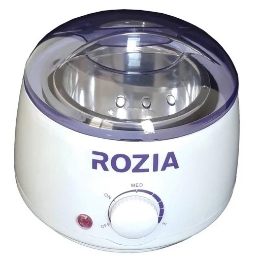 دستگاه شمع و ذوب وکس روزیا مدل HL-3577 ROZIA