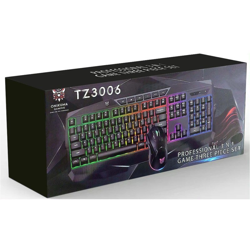 ست گیمینگ اونیکوما مدل TZ3006