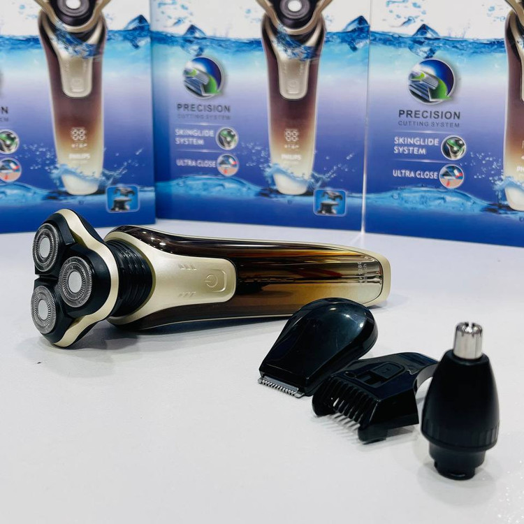 ریشتراش سه تیغ فیلیپس مدل pH1280برند هلند و درجه یک و با