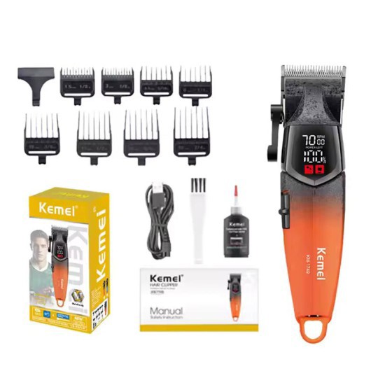 ماشین اصلاح حجم زن Kemei Km-1749