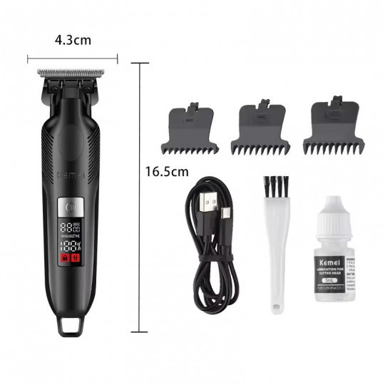 ماشین اصلاح و خط زن کیمی مدل Km-2284