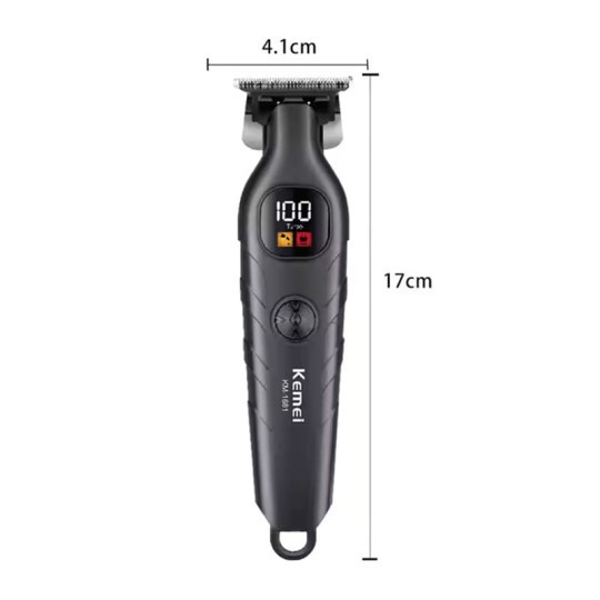 ماشین اصلاح صفر زن کیمی Km-1681 با کیفیت و درجه یک