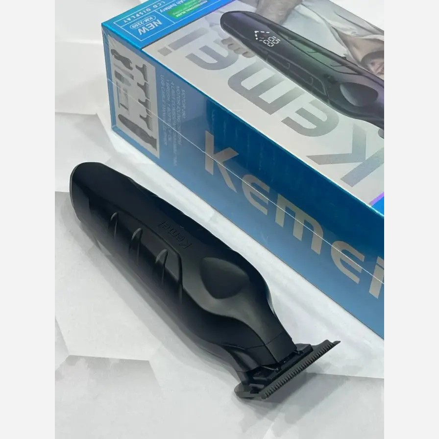 ماشین اصلاح و خط زن کیمی مدل Kemei KM-2269
