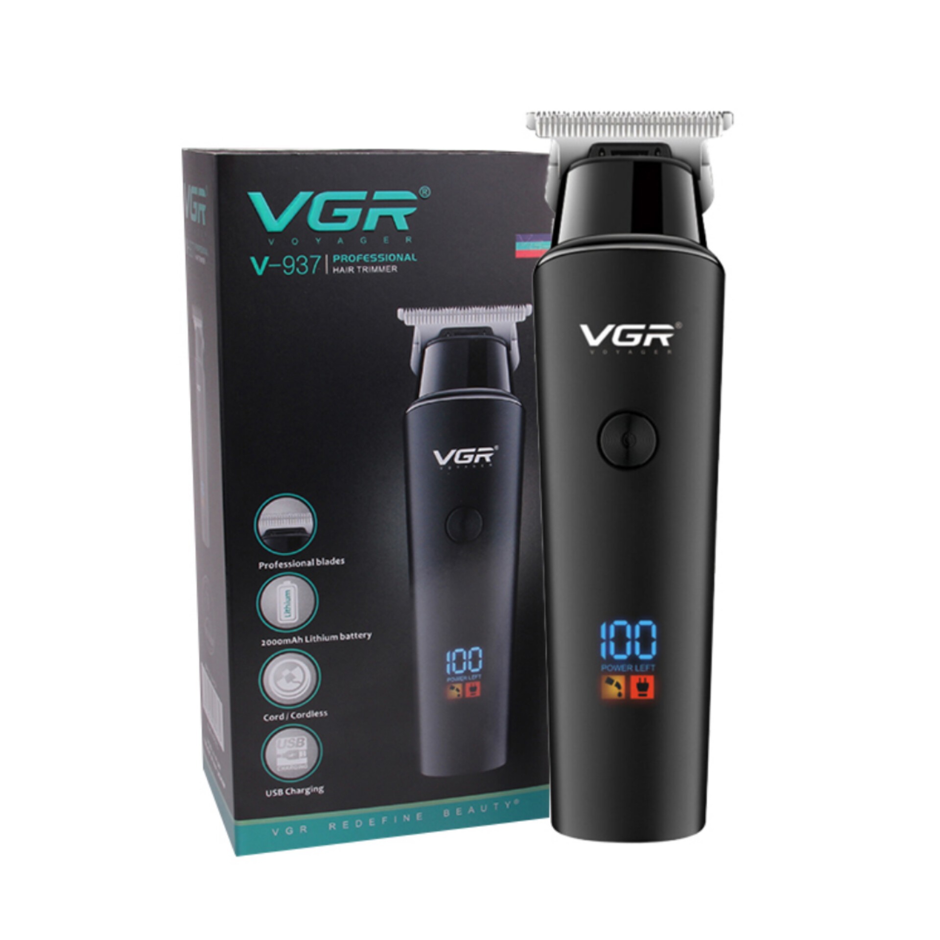 خط زن وی جی ار مدل V-937