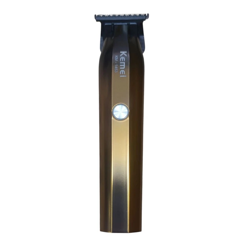 ماشین اصلاح موی سر و صورت حرفه ای شارژی کیمی مدل km-1453