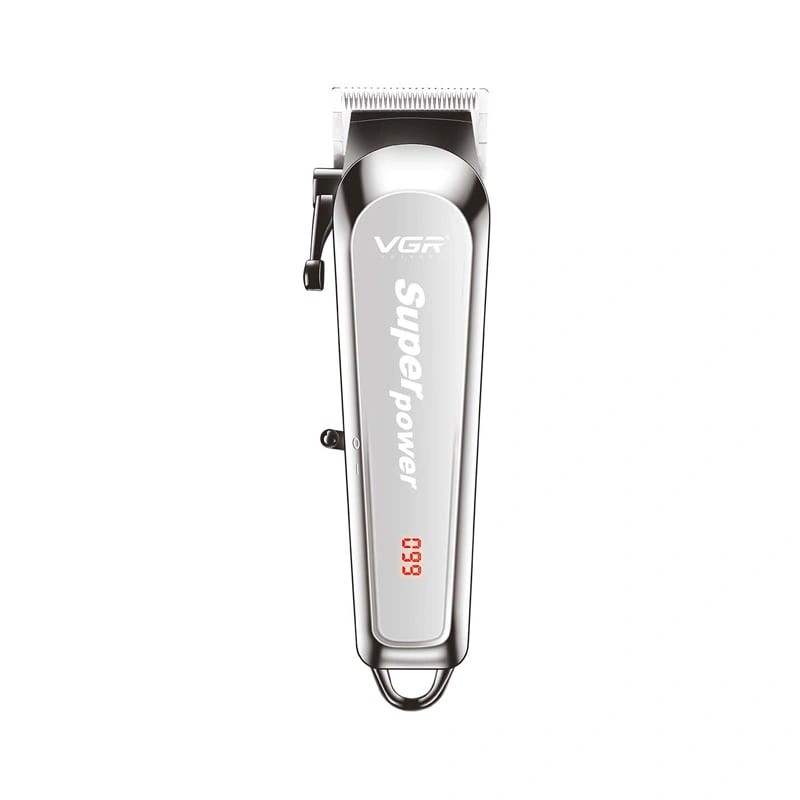 ماشین اصلاح سر و صورت وی جی آر مدل V-060 درجه یک