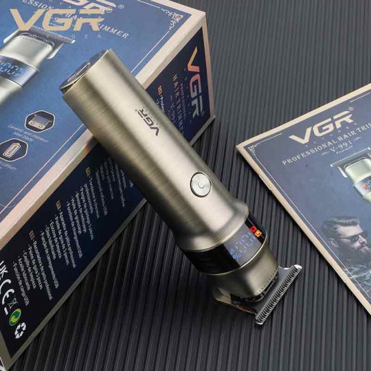 خط زن و صفر زن وی جی ار مدل VGR V-991 بسیار با کیفیت و درجه یک