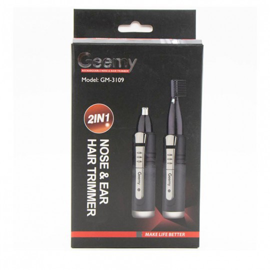 موزن گوش و بینی جیمی GM-3109 درجه یک