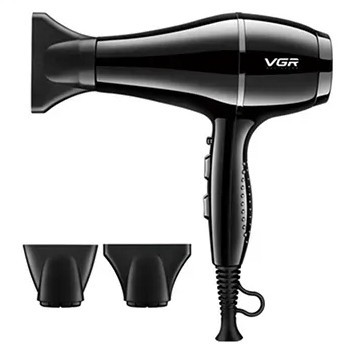 سشوار حرفه ای وی جی آر مدلV-413