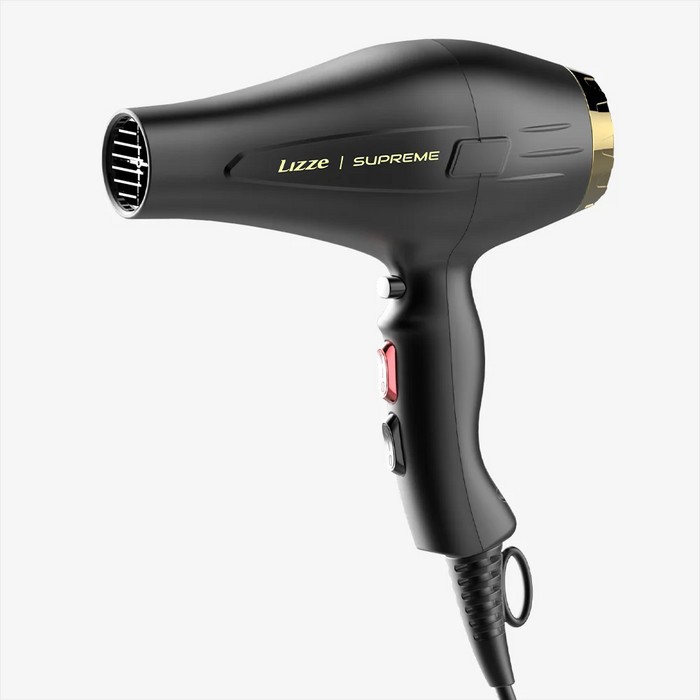 سشوار فوق حرفه ای لیز 2600 وات مدل SUPREME اصلی و اورجینال و با کیفیت