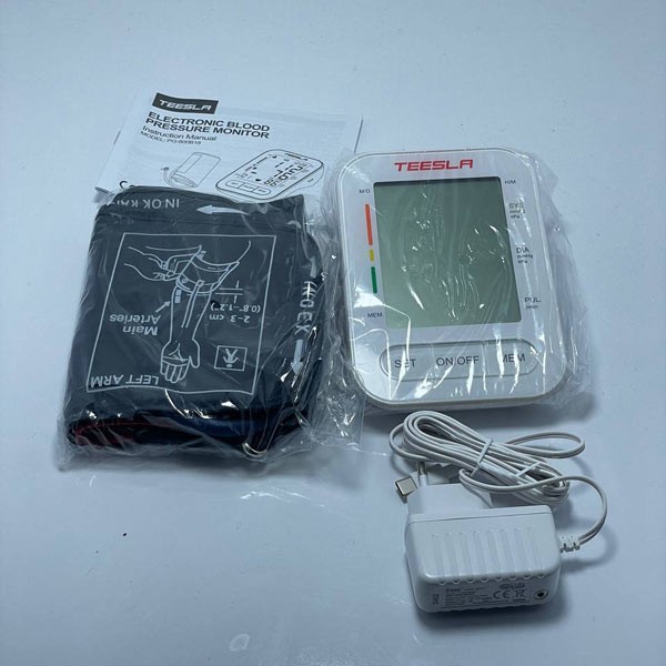 فشار سنج بازویی تسلا PG-800B18 درجه یک