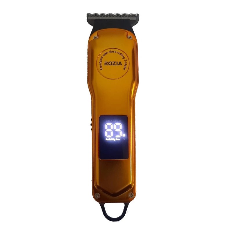 ماشین اصلاح و خط زن صورت روزیا مدل HQ-281