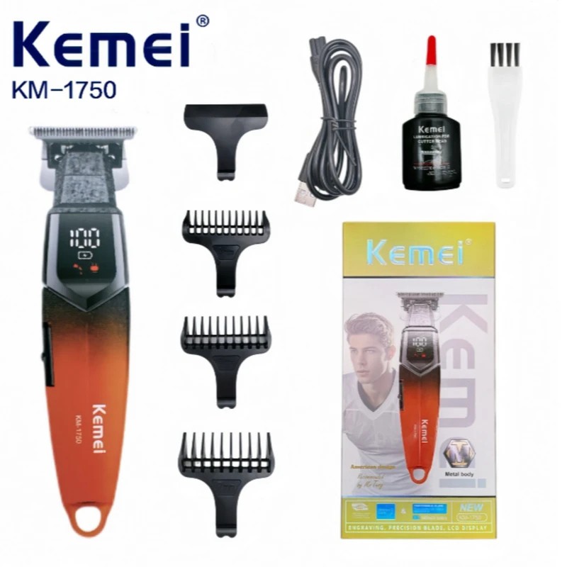 خط زن کیمی مدل Km-1750