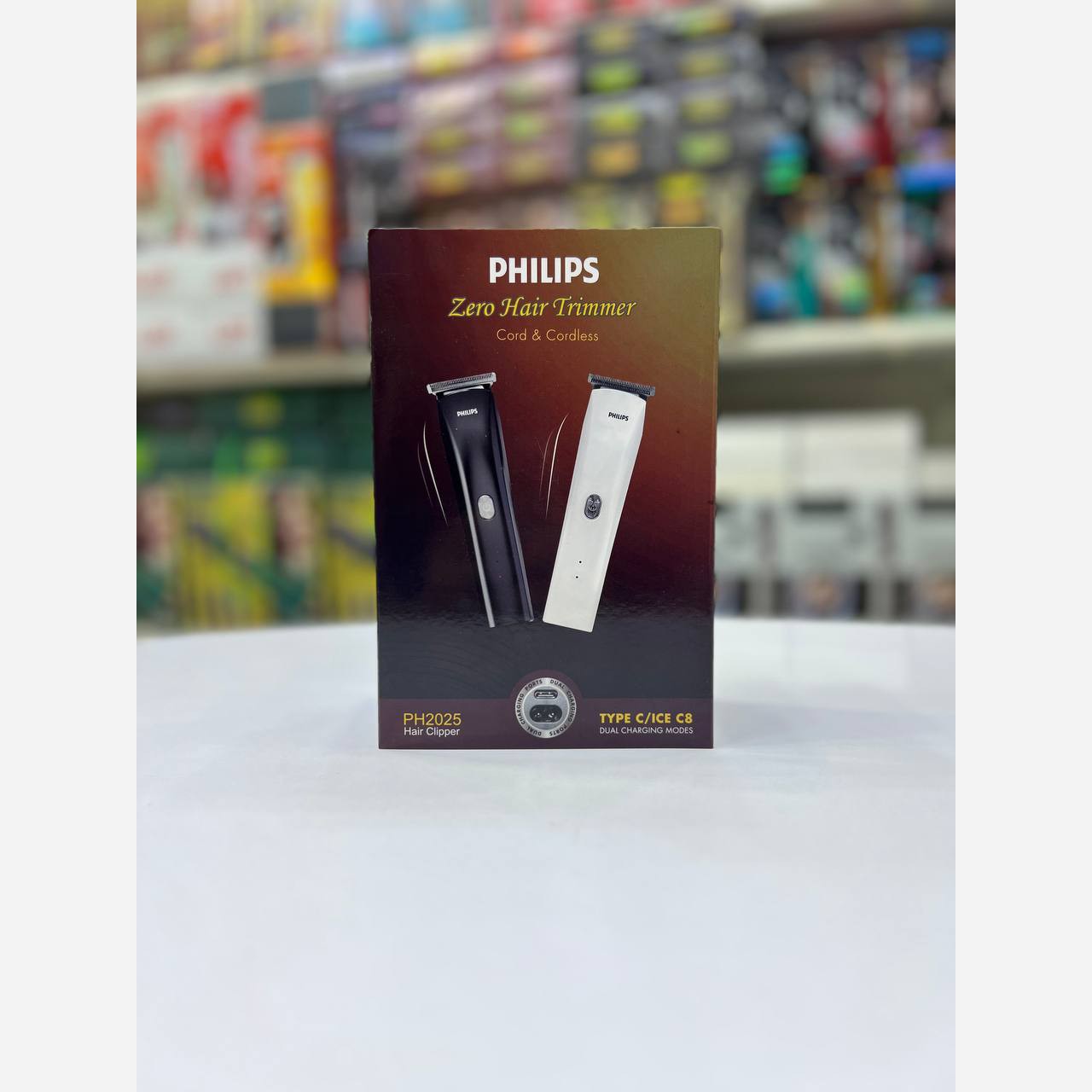 خطزن و ریشتراش فیلیپس مدل ph2025 و با کیفیت