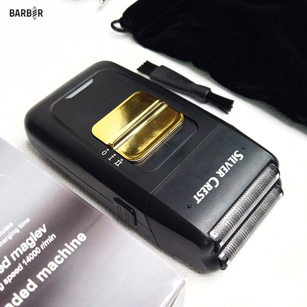 شیور صورت سیلور کرست Silver Crest مدل SFR2. 4A1 وبا
