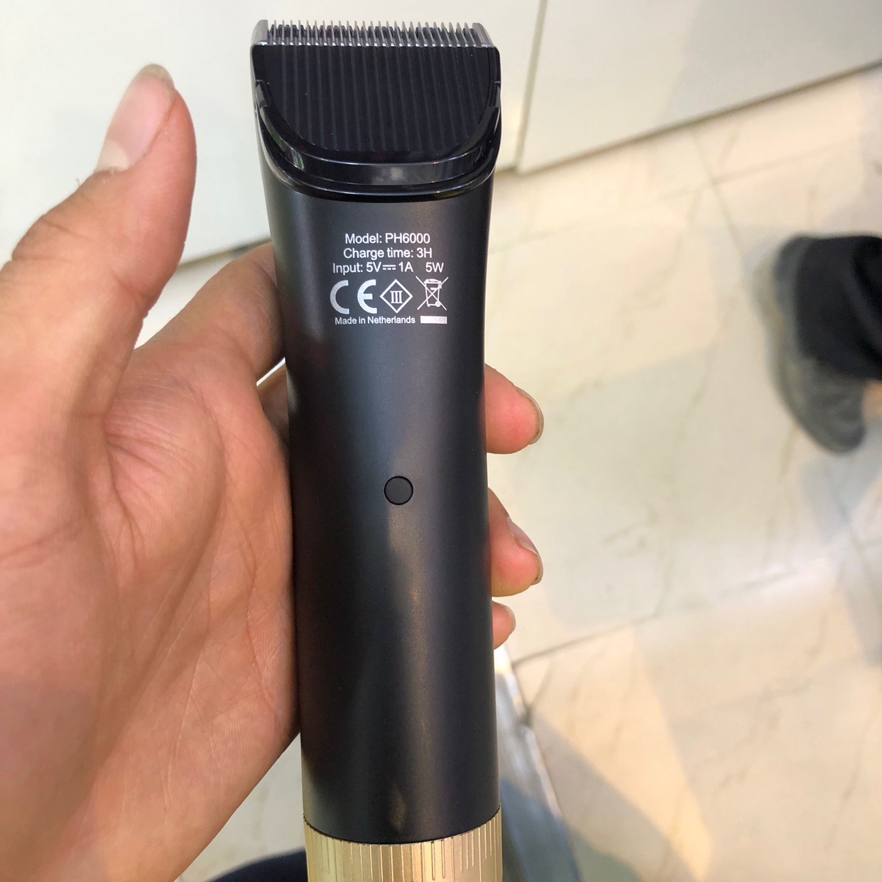 ماشین خط زن و حجم زن فیلیپس مدل PH-8260 سری 6000 با کیفیت و
