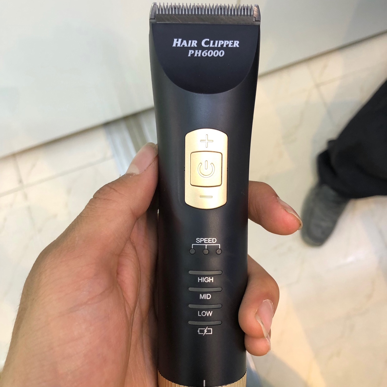 ماشین خط زن و حجم زن فیلیپس مدل PH-8260 سری 6000 با کیفیت و