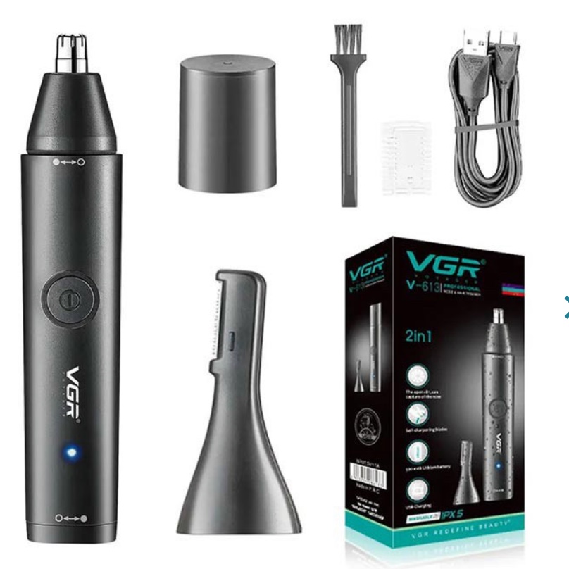 موزن گوش و بینی اصلی VGR V-613 ا Hair Clipper VGR V-613 و