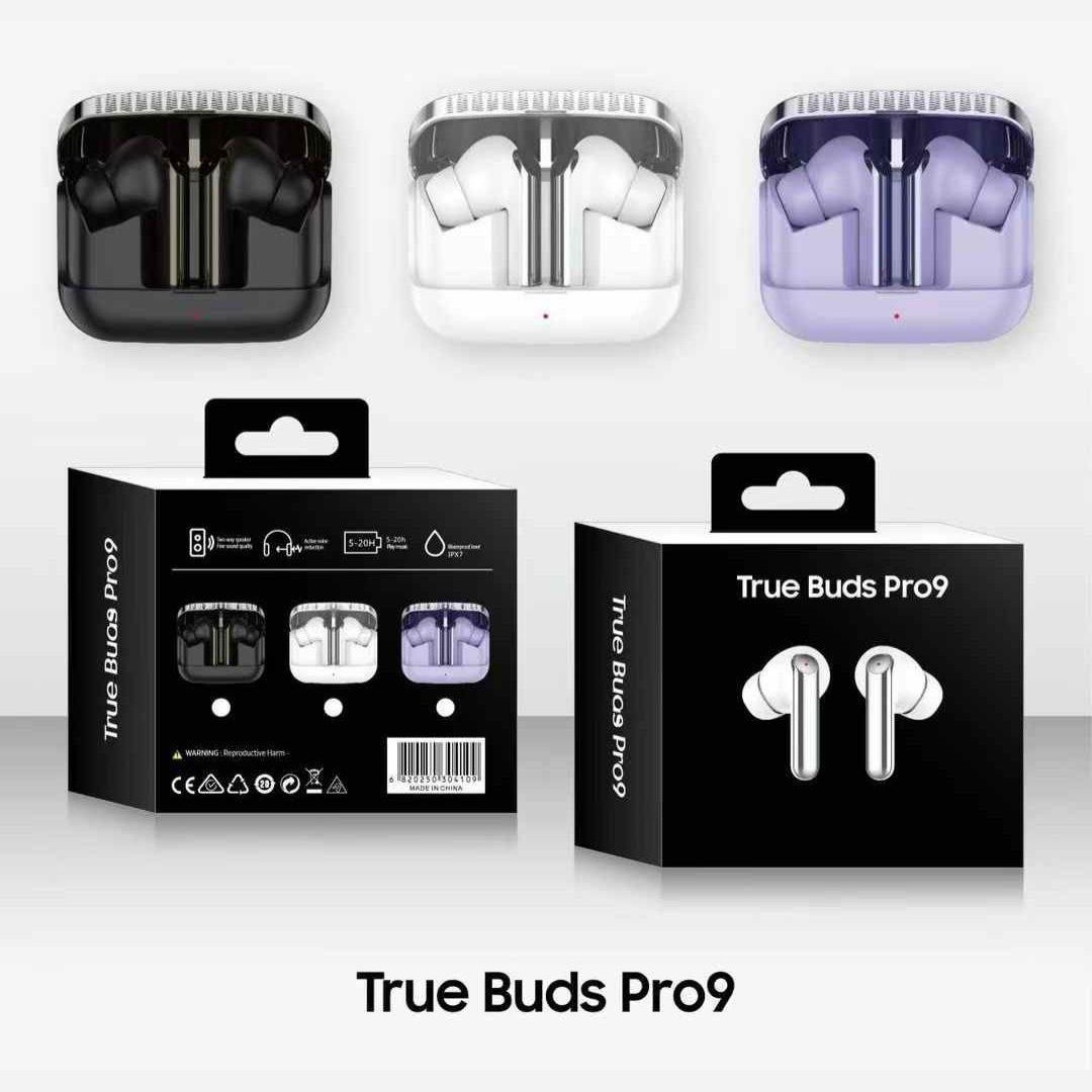 ایرپد بلوتوث دوگوشTroue Buds pro 9